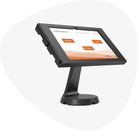 Postazione AppReception Desk